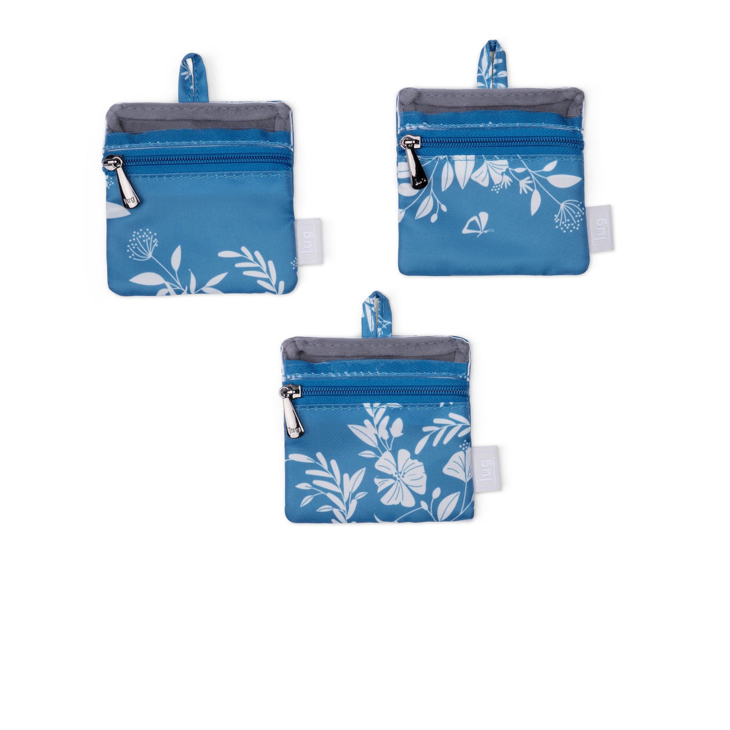 Twinkle Clearview Small Pouch 3pc Set