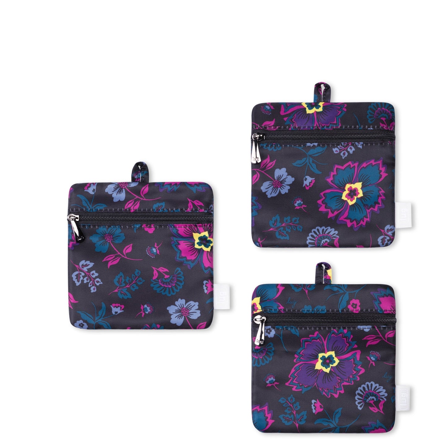 Twinkle Large Pouch 3pc Set