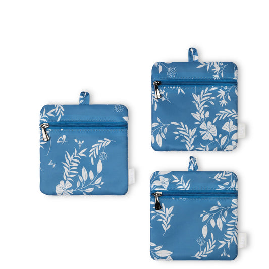 Twinkle Large Pouch 3pc Set