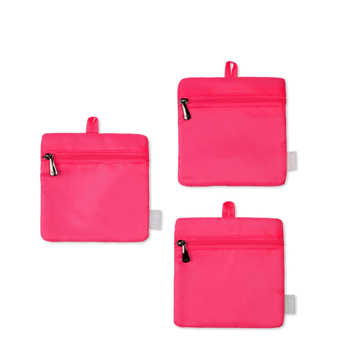 Twinkle Large Pouch 3pc Set