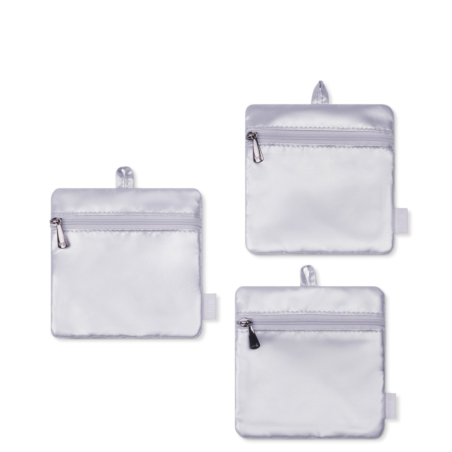 Twinkle Large Pouch 3pc Set