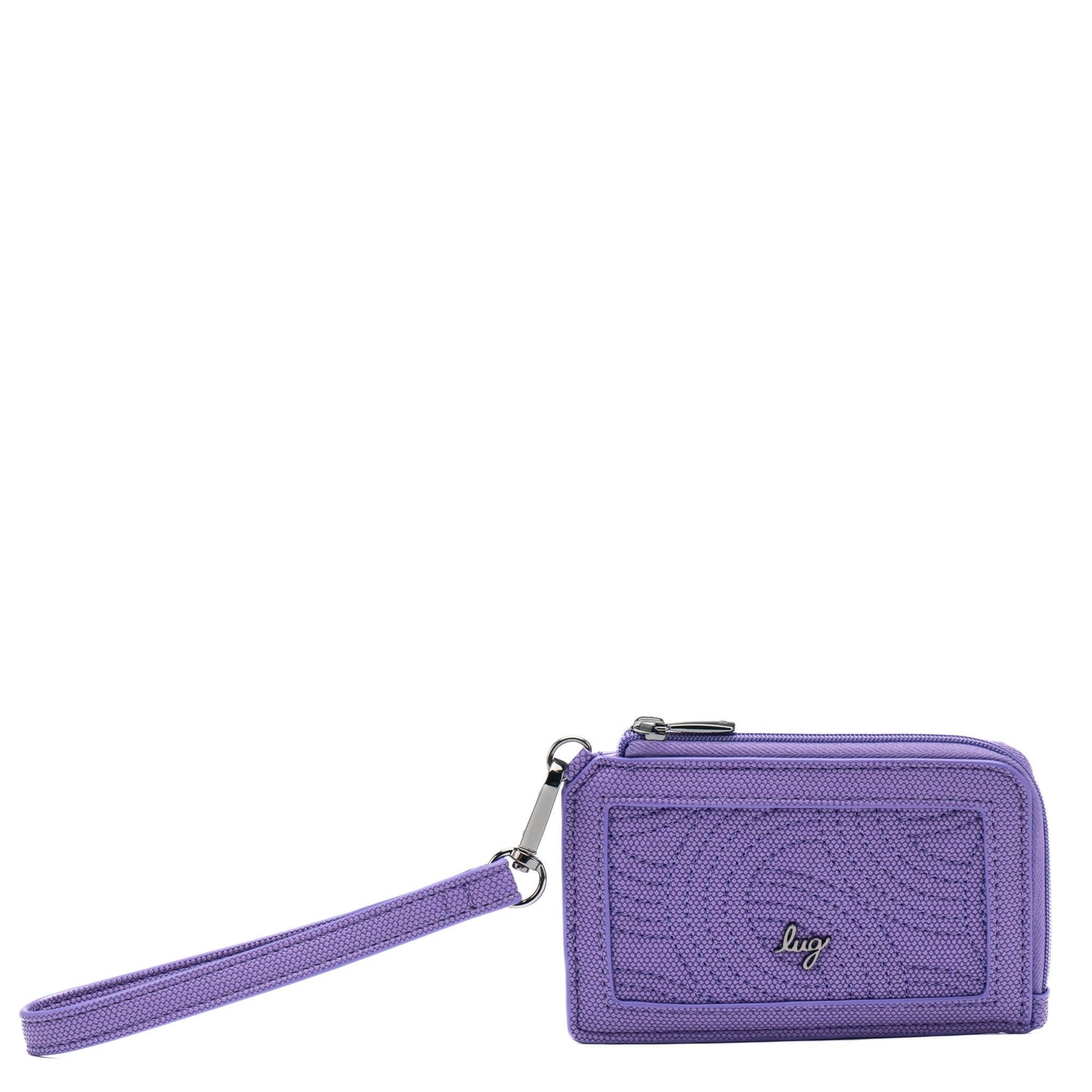 Twirl Matte Luxe VL RFID Wristlet Wallet *Final Sale*