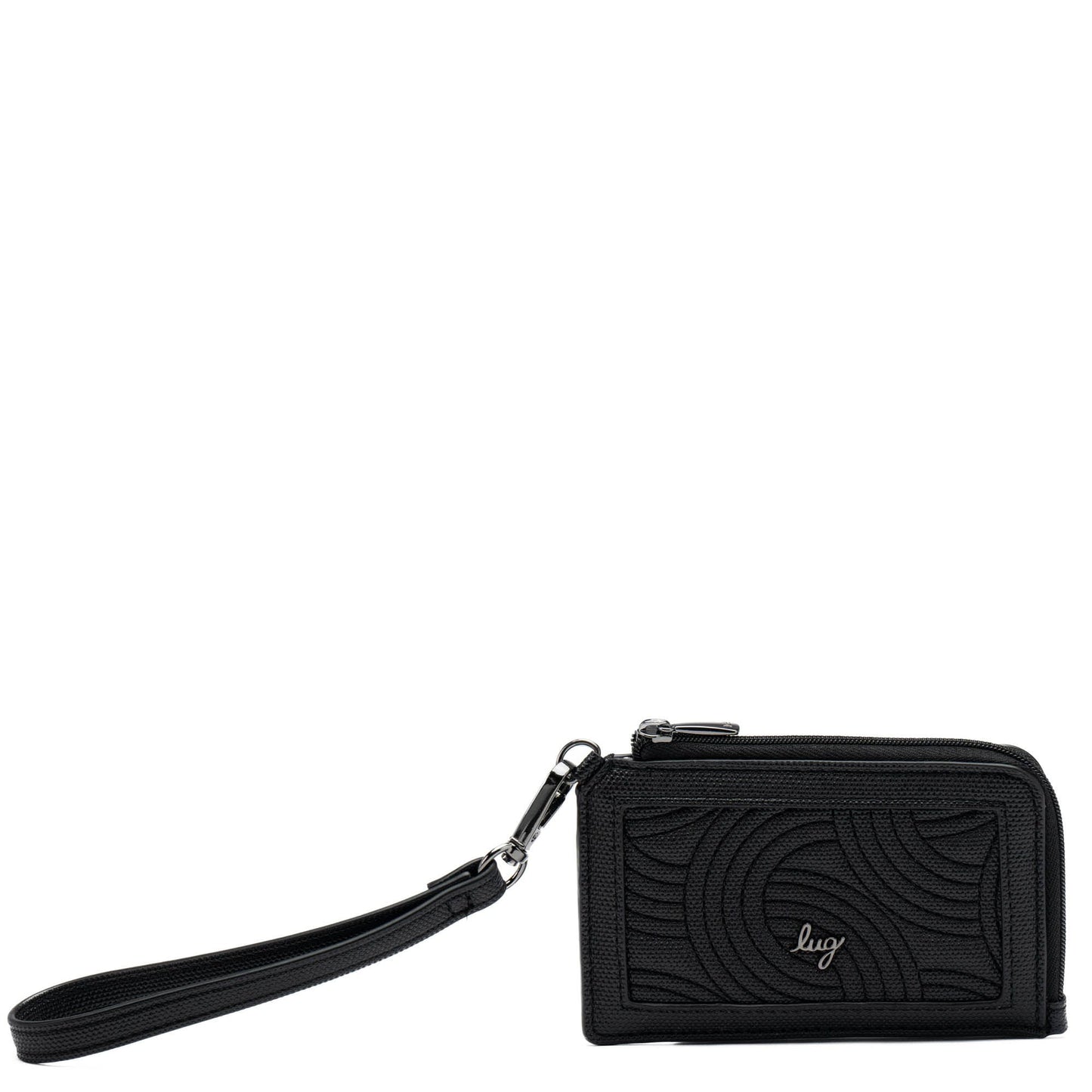 Twirl Matte Luxe VL RFID Wristlet Wallet *Final Sale*