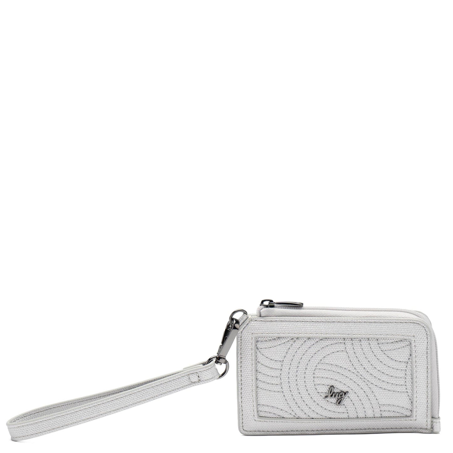 Twirl Matte Luxe VL RFID Wristlet Wallet *Final Sale*