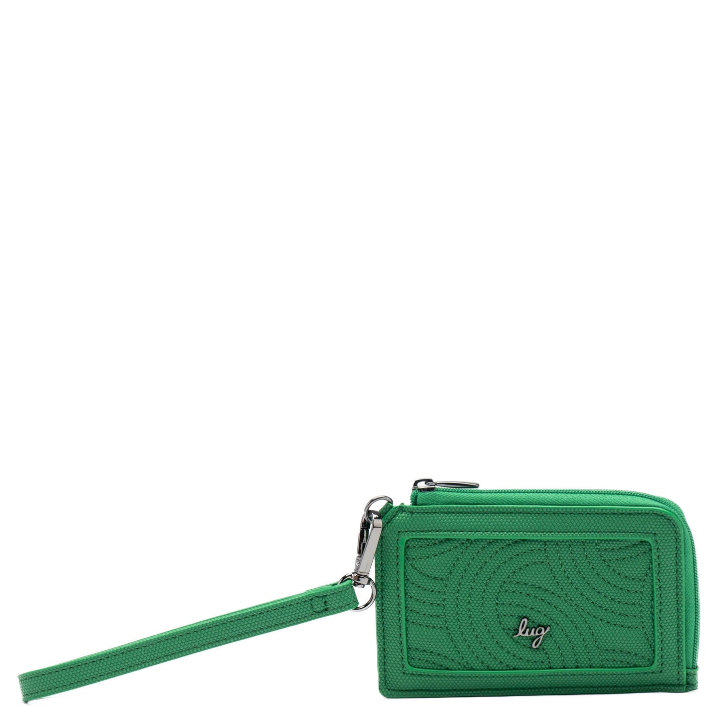 Twirl Matte Luxe VL RFID Wristlet Wallet *Final Sale*