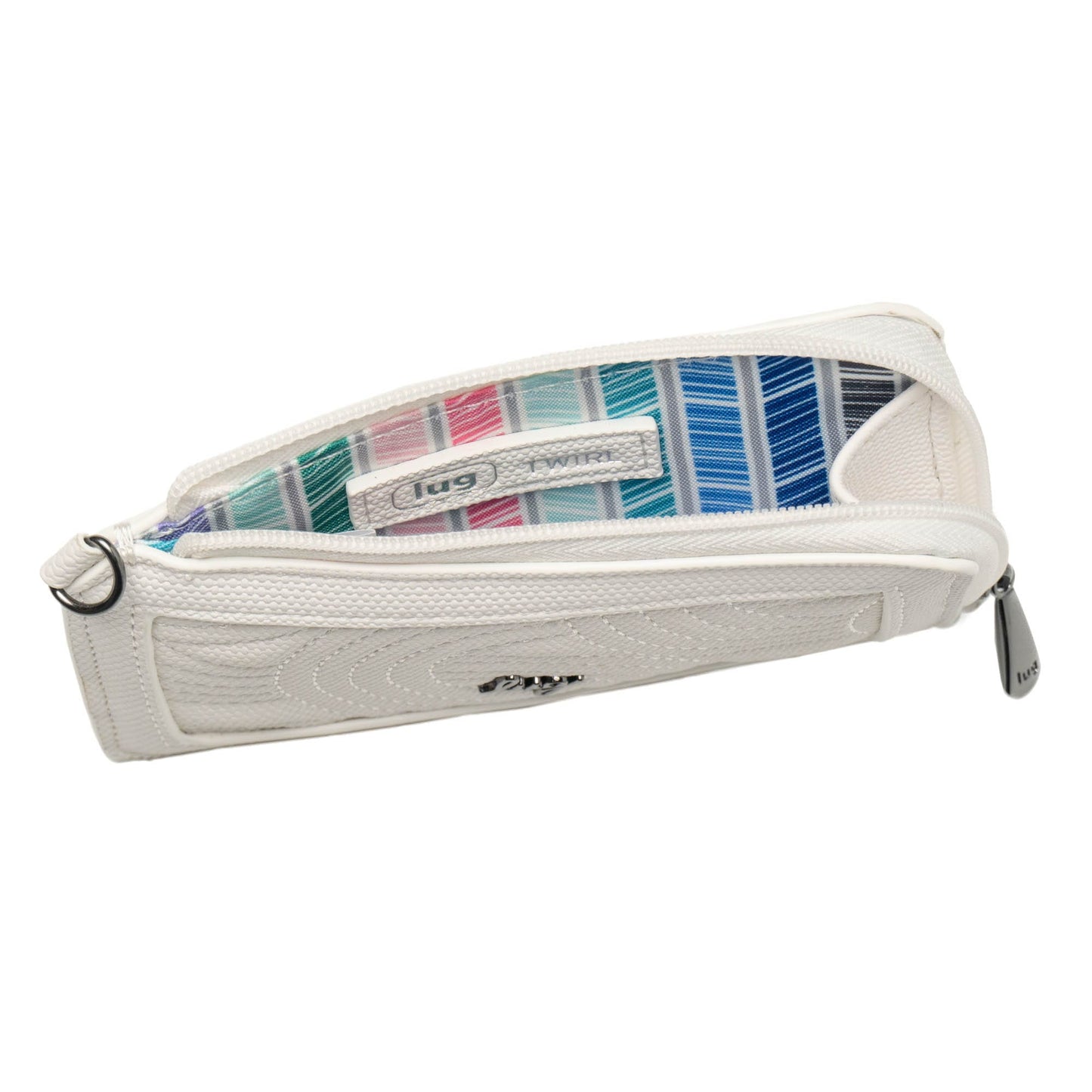 Twirl Matte Luxe VL RFID Wristlet Wallet *Final Sale*