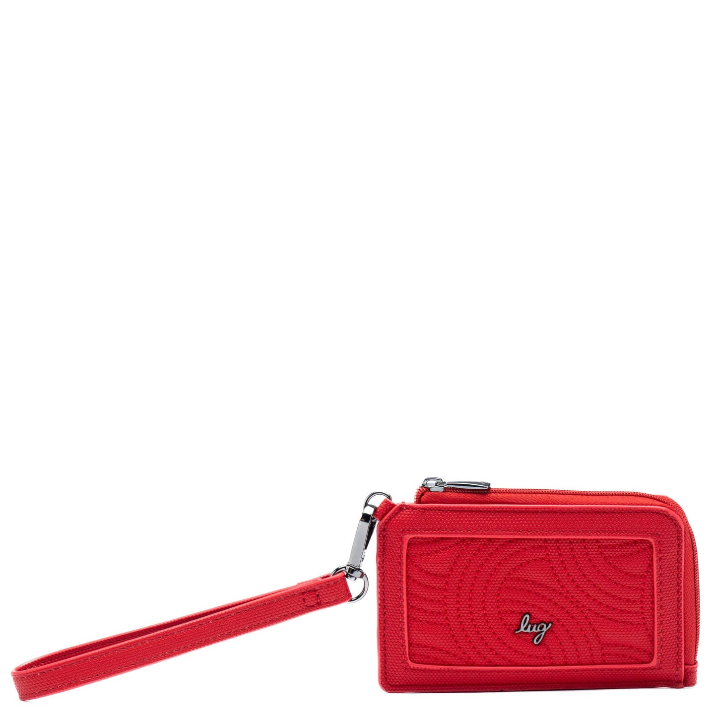 Twirl Matte Luxe VL RFID Wristlet Wallet *Final Sale*