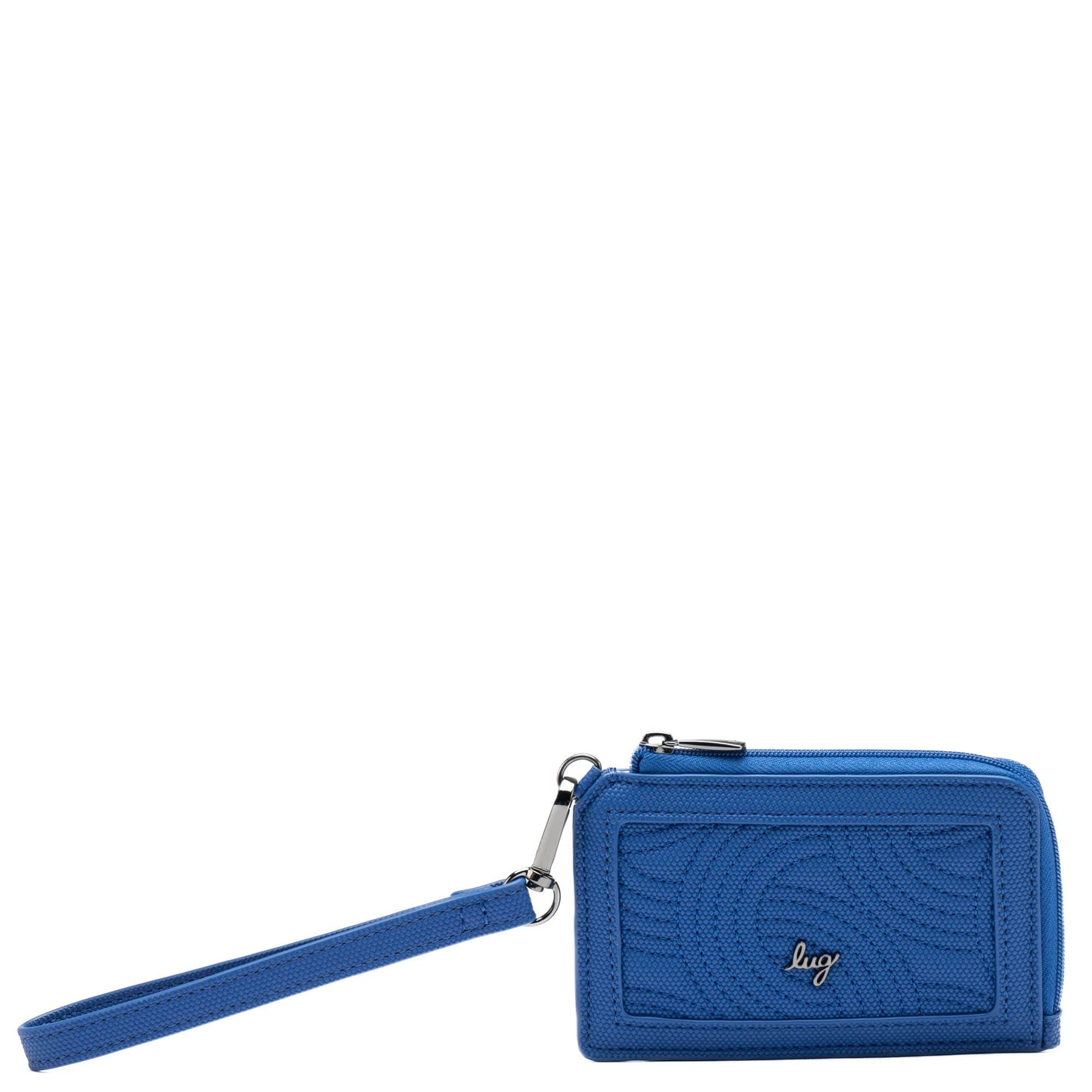 Twirl Matte Luxe VL RFID Wristlet Wallet *Final Sale*