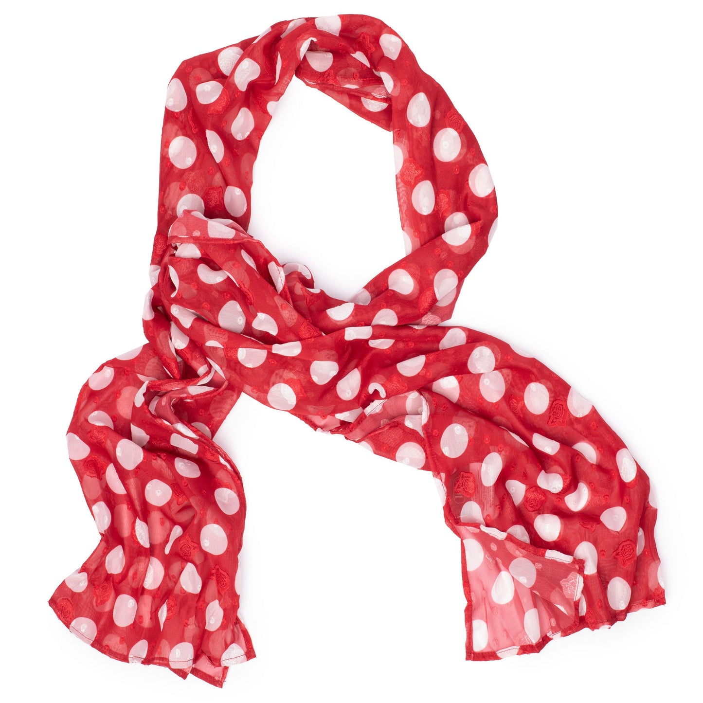 Twist Lightweight Printed Shawl *Final Sale*