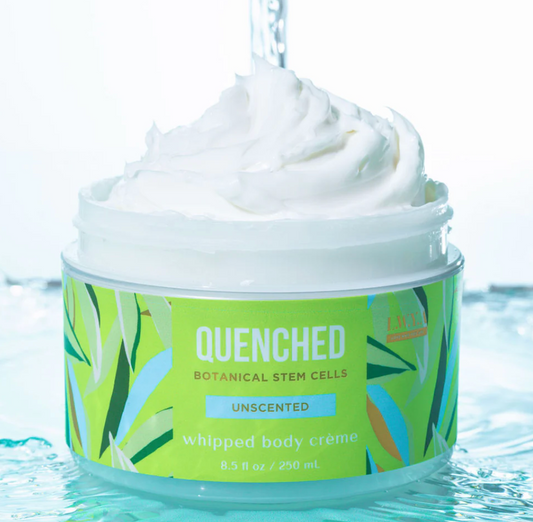 LWYA by Kim Gravel Quenched Body Creme