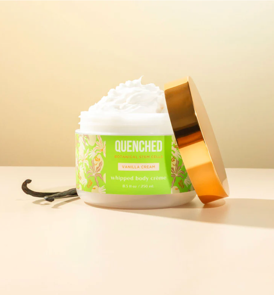 LWYA by Kim Gravel Quenched Body Creme