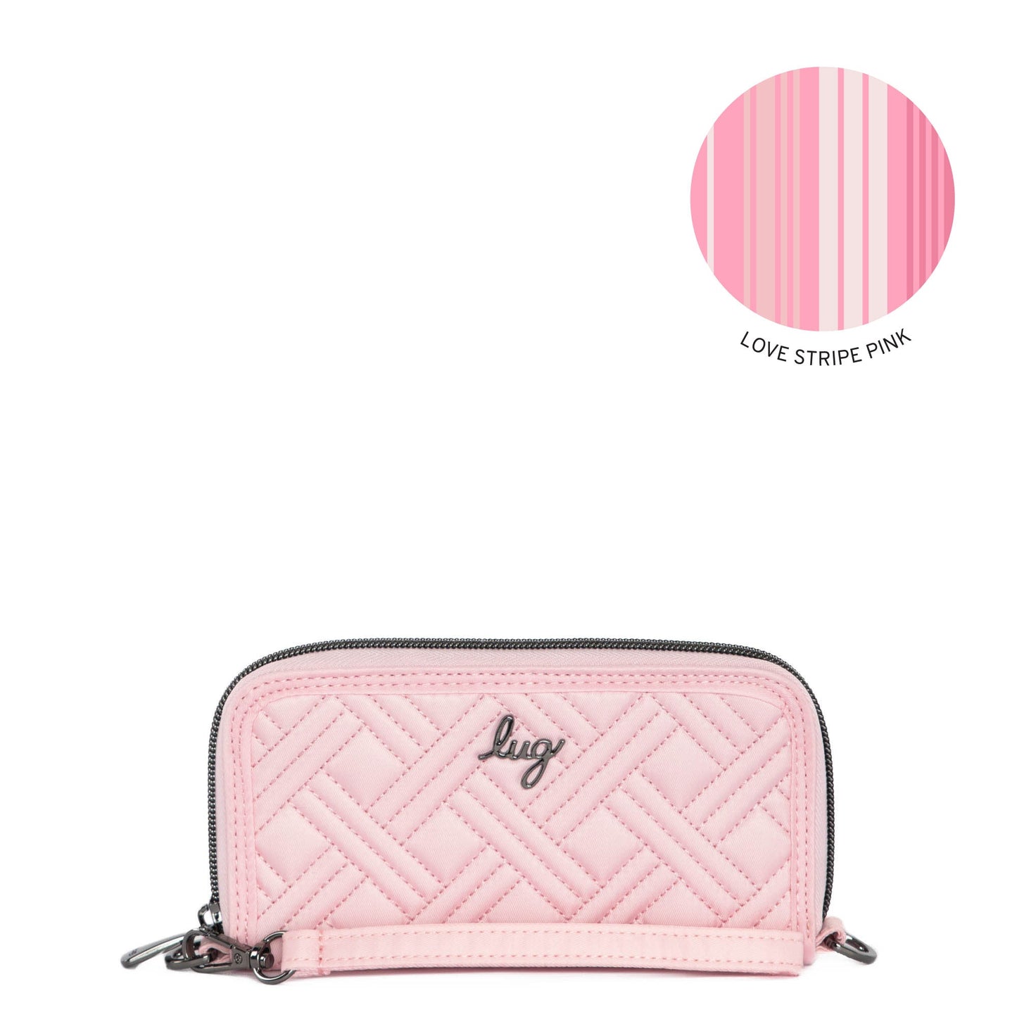 Whirly RFID Wristlet Wallet *Final Sale*