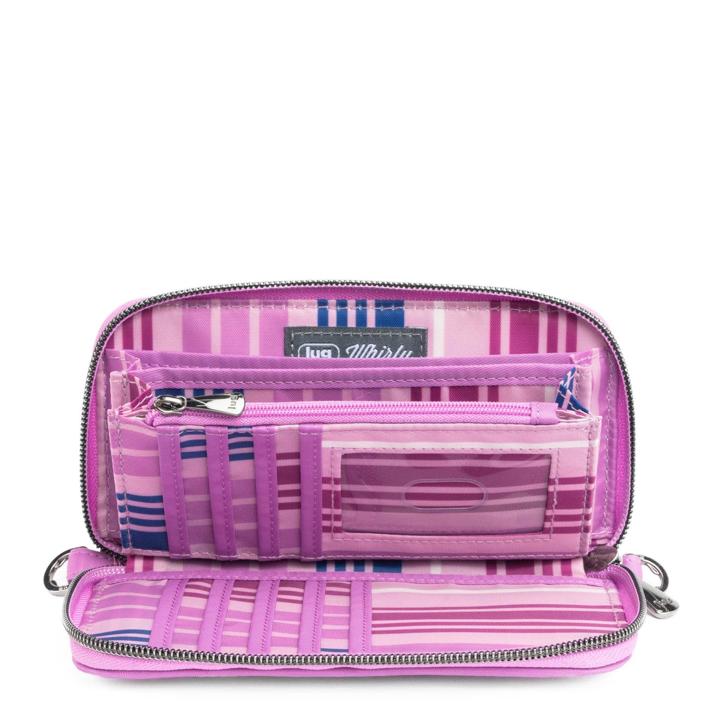 Whirly RFID Wristlet Wallet *Final Sale*