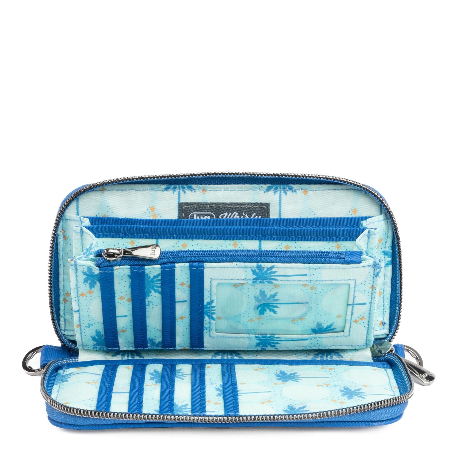 Whirly RFID Wristlet Wallet *Final Sale*