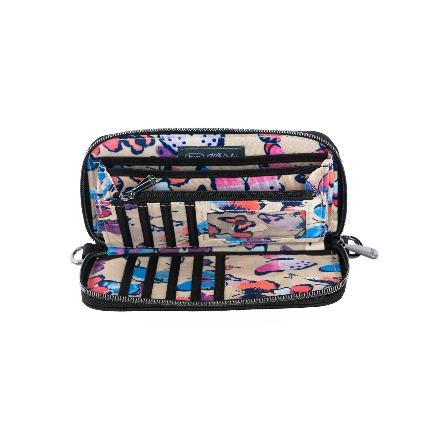 Whirly RFID Wristlet Wallet *Final Sale*