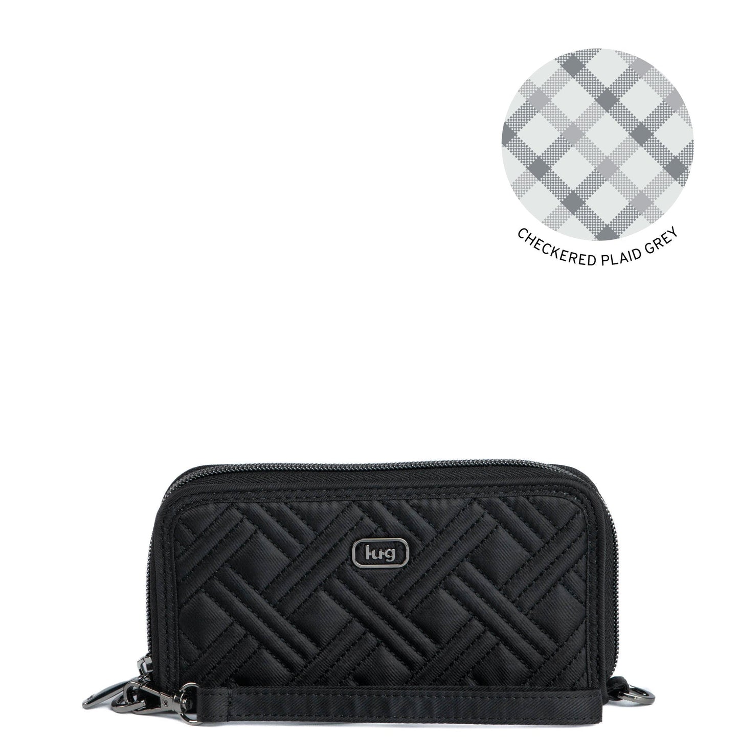 Whirly RFID Wristlet Wallet *Final Sale*