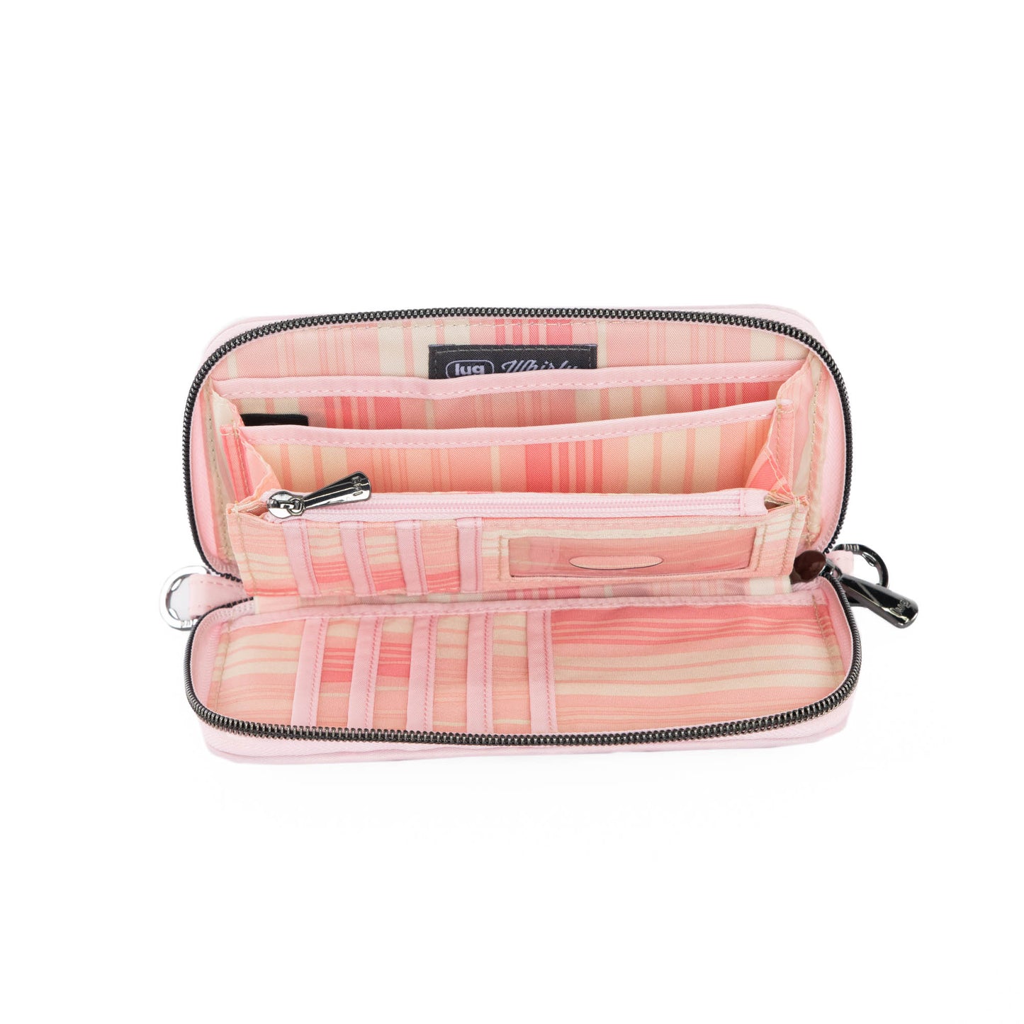 Whirly RFID Wristlet Wallet *Final Sale*