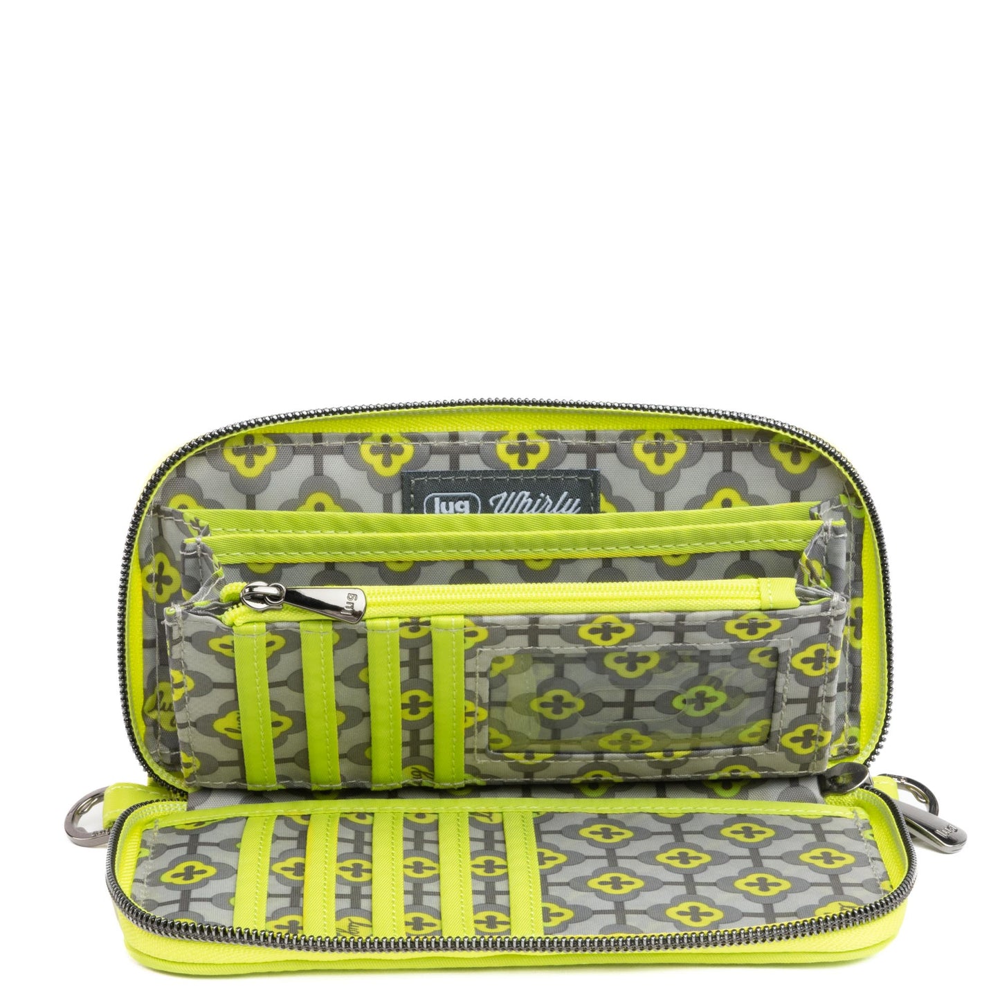Whirly RFID Wristlet Wallet *Final Sale*