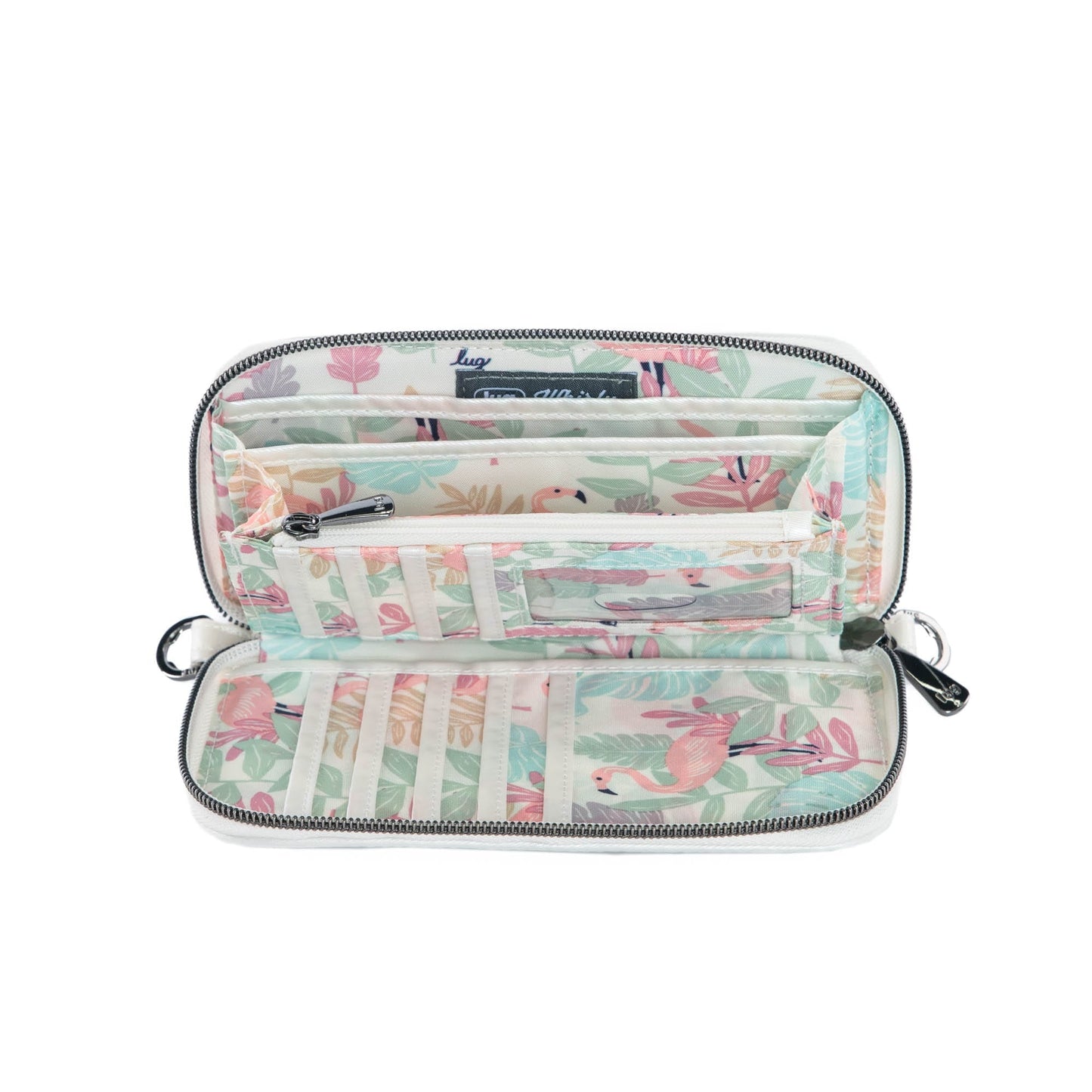 Whirly RFID Wristlet Wallet *Final Sale*