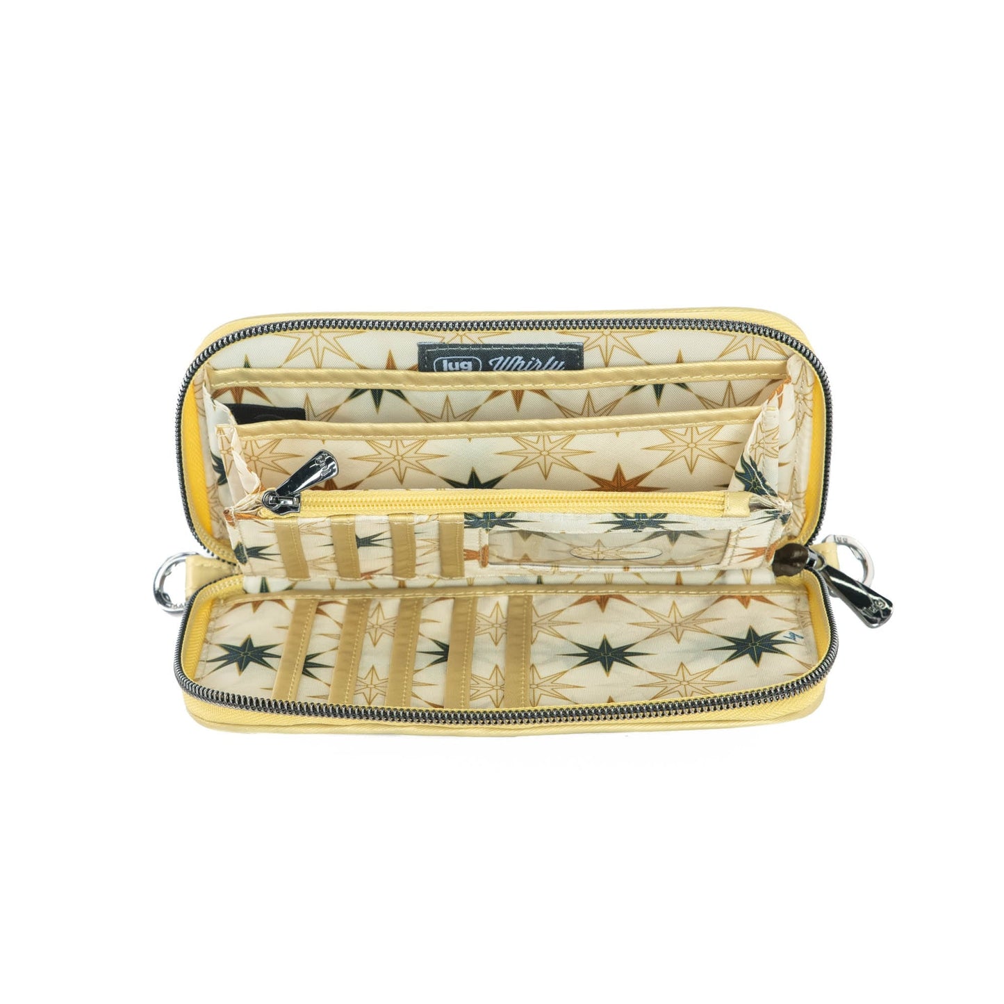 Whirly RFID Wristlet Wallet *Final Sale*