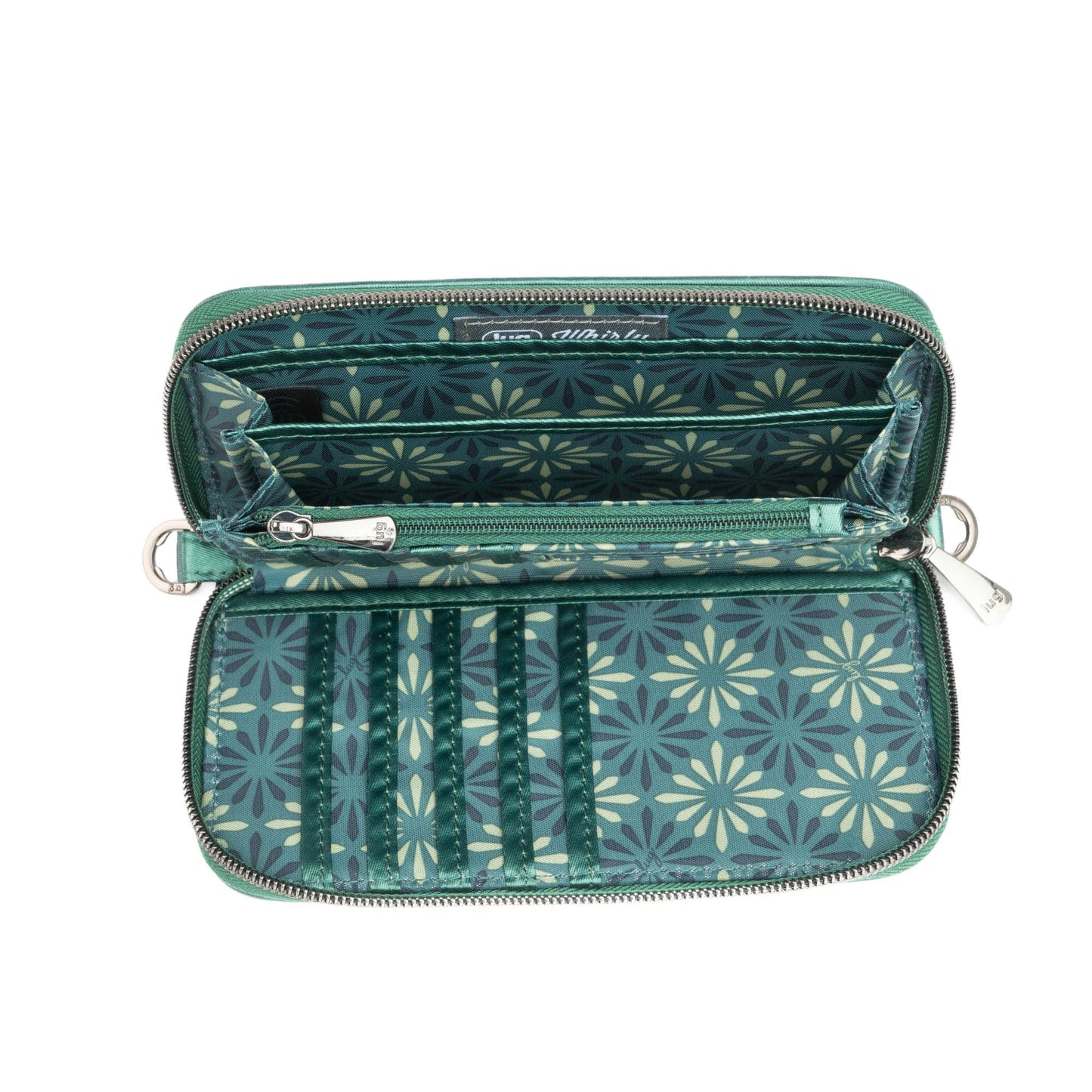 Whirly RFID Wristlet Wallet *Final Sale*