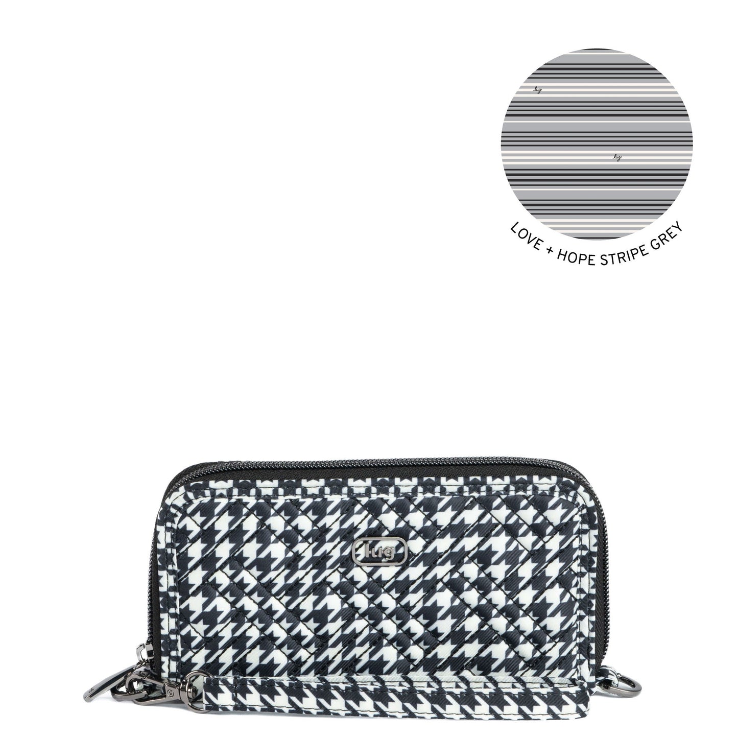 Whirly RFID Wristlet Wallet *Final Sale*