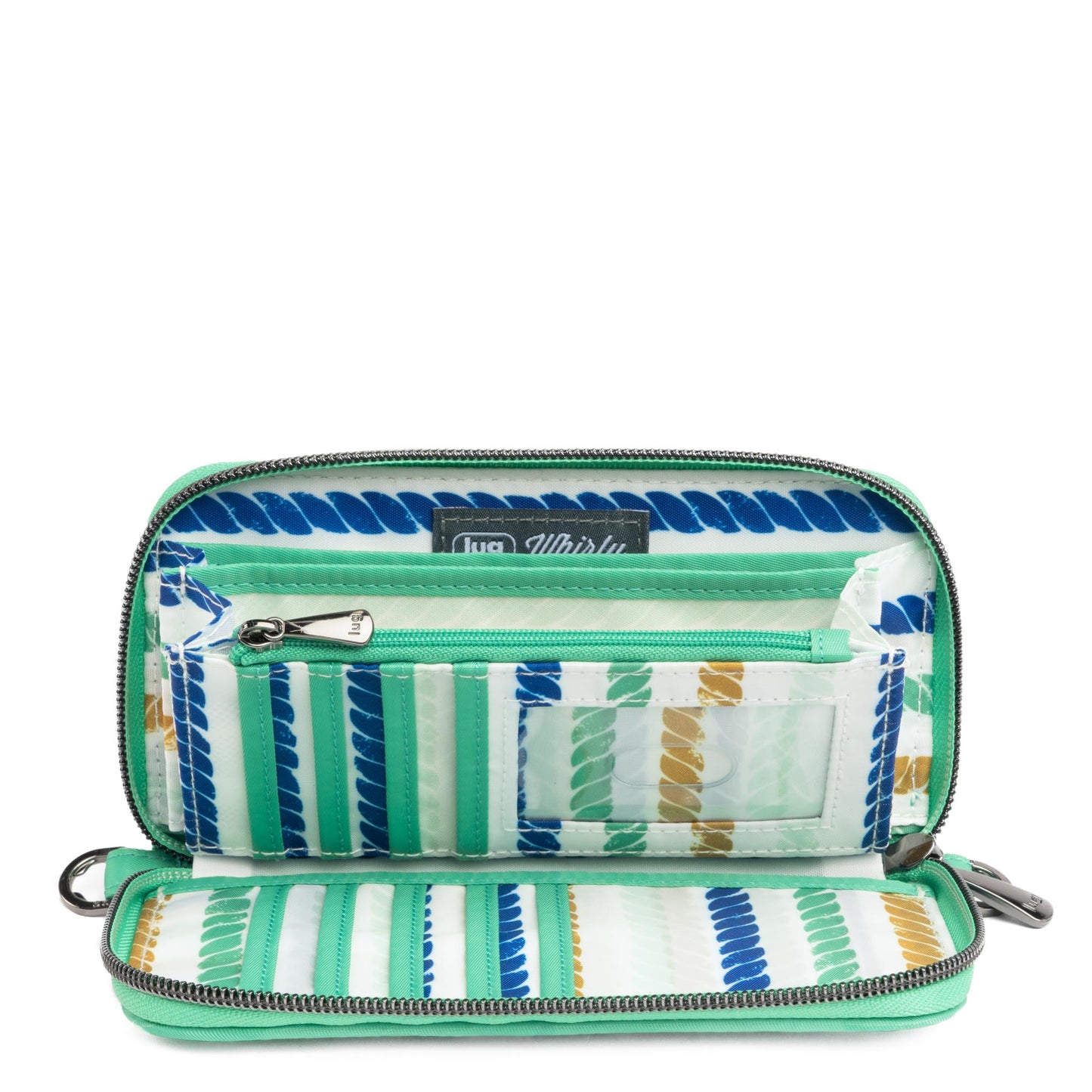Whirly RFID Wristlet Wallet *Final Sale*