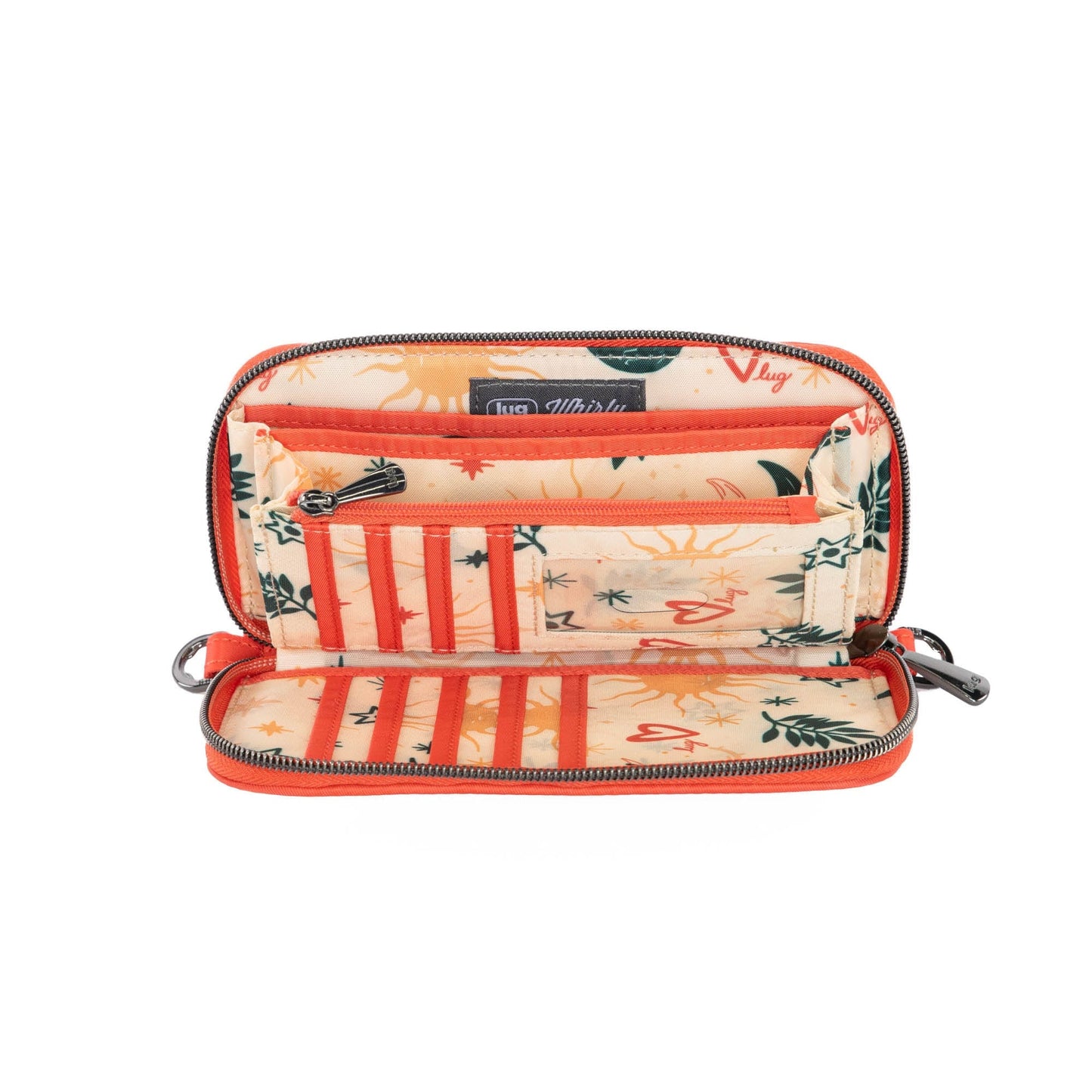 Whirly RFID Wristlet Wallet *Final Sale*