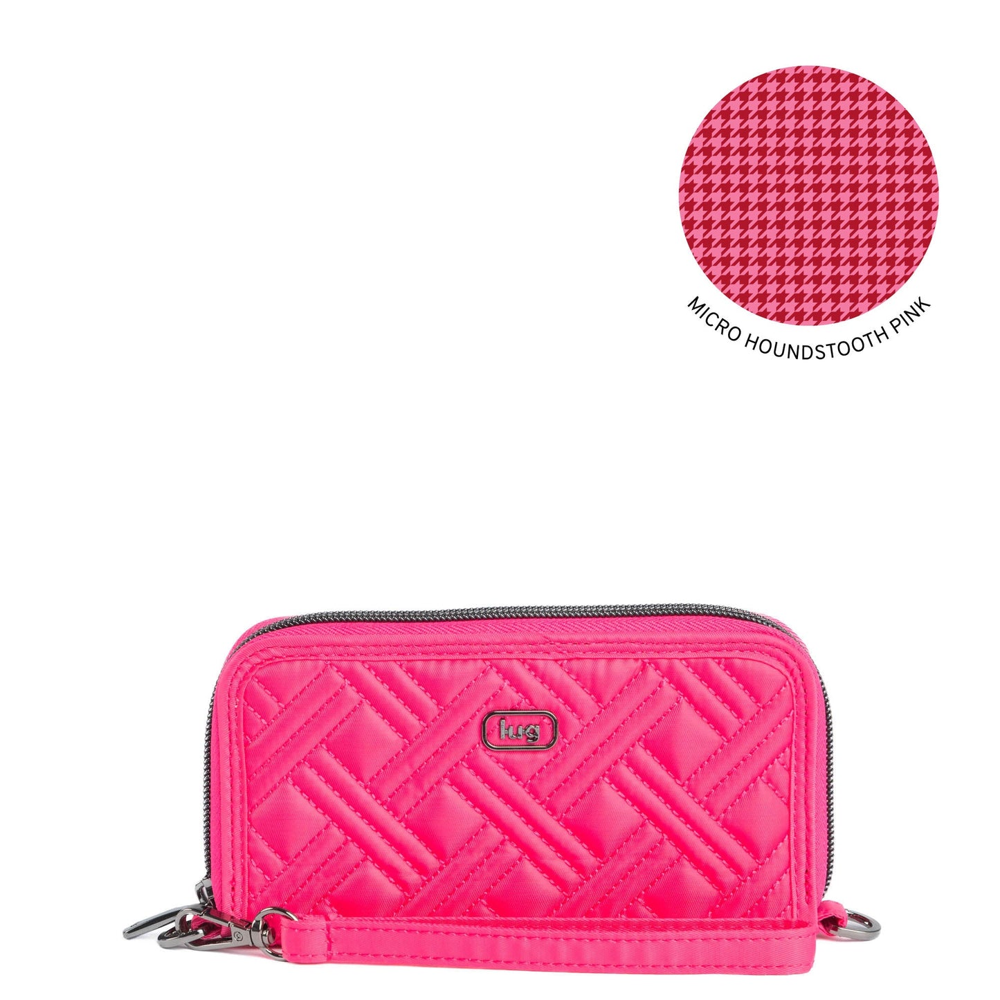 Whirly RFID Wristlet Wallet *Final Sale*