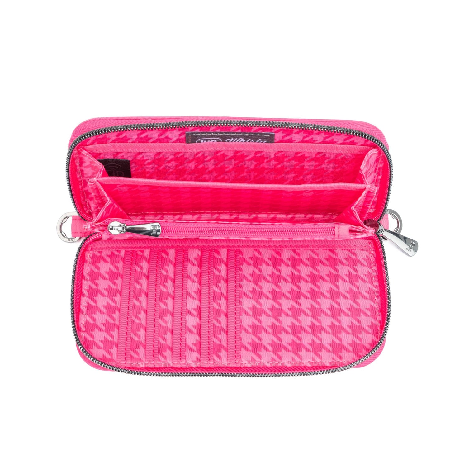 Whirly RFID Wristlet Wallet *Final Sale*