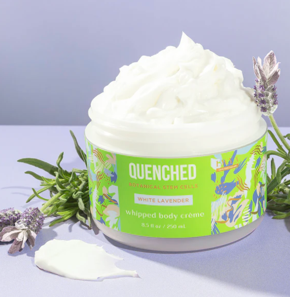 LWYA by Kim Gravel Quenched Body Creme