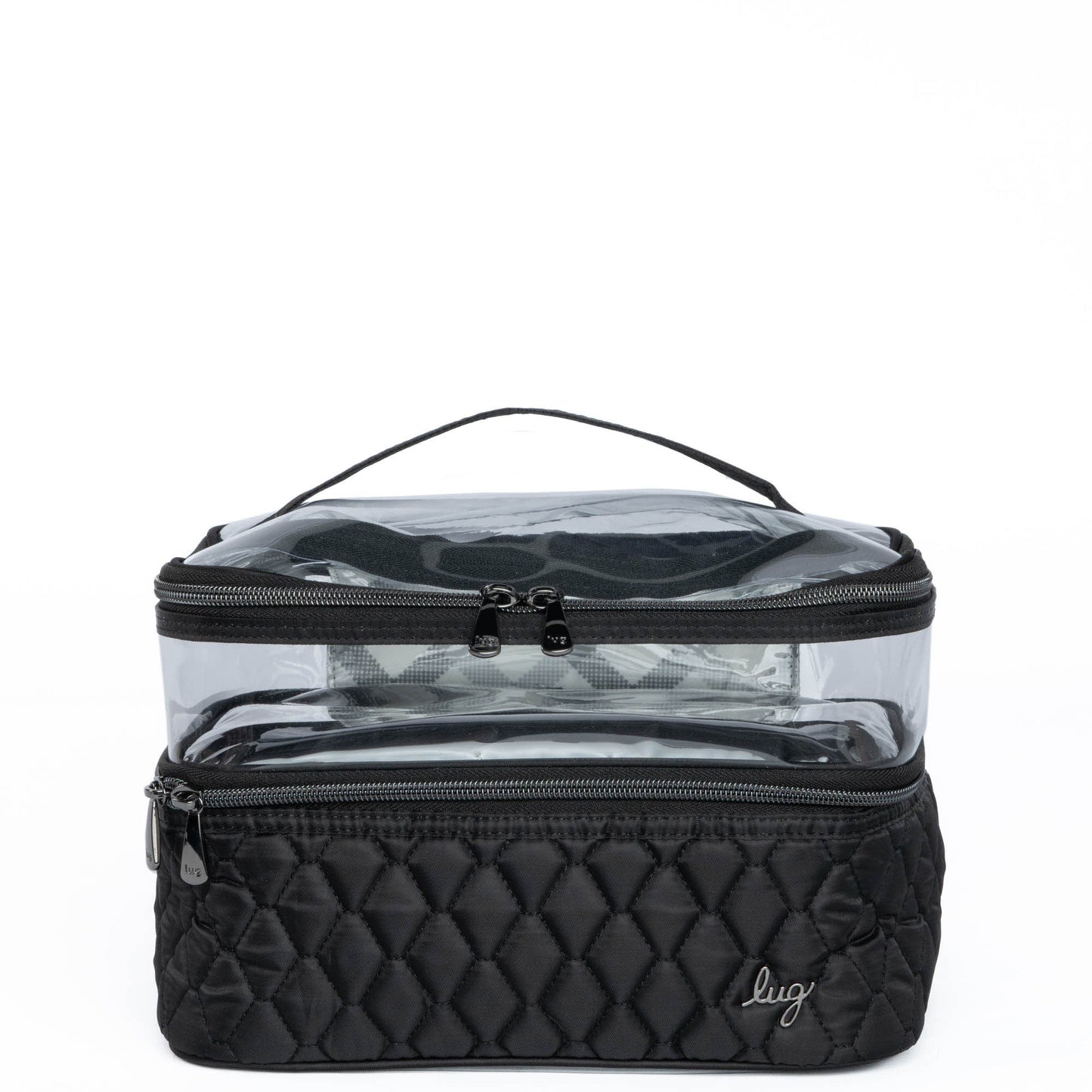 Whoosh Clearview Cosmetic Case