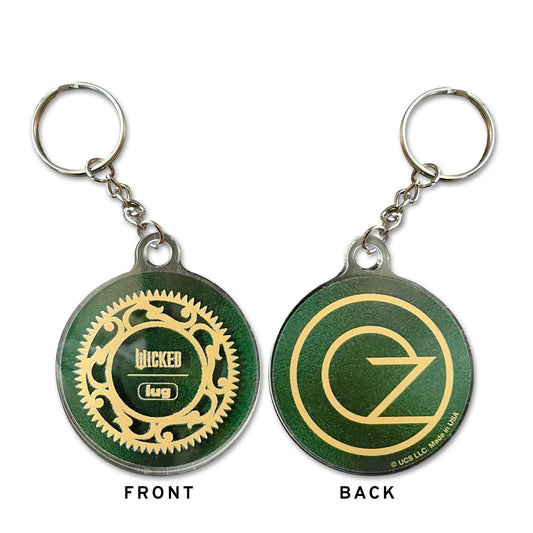 Wicked x Lug For Good Key Chain