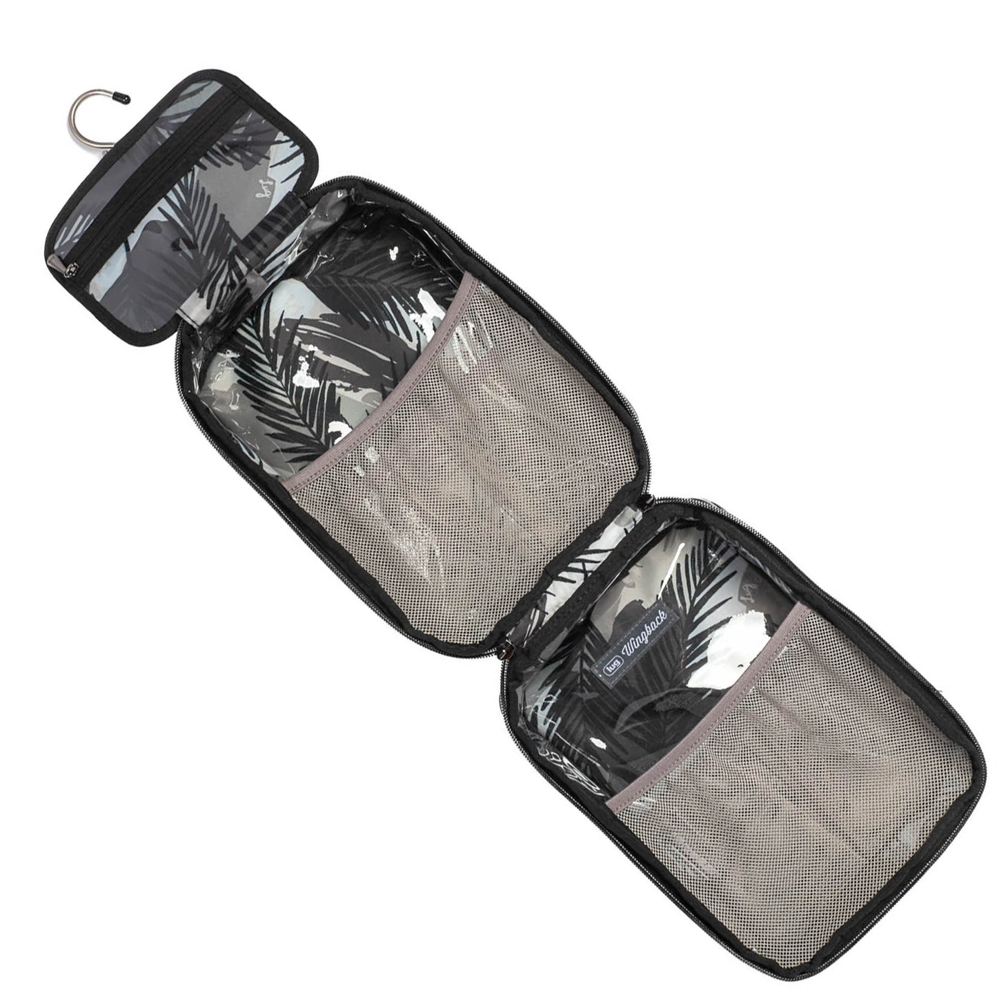 Wingback Hanging Toiletry Case *Final Sale*
