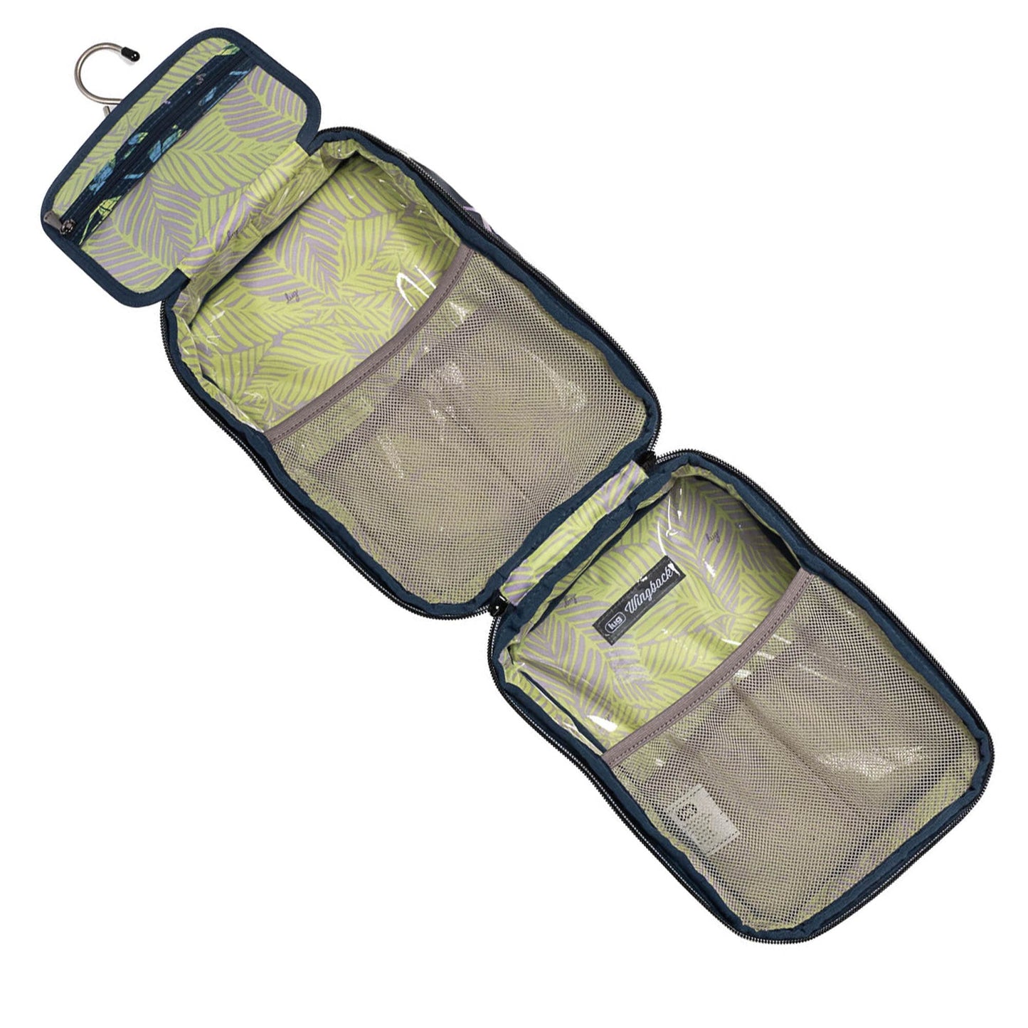 Wingback Hanging Toiletry Case *Final Sale*