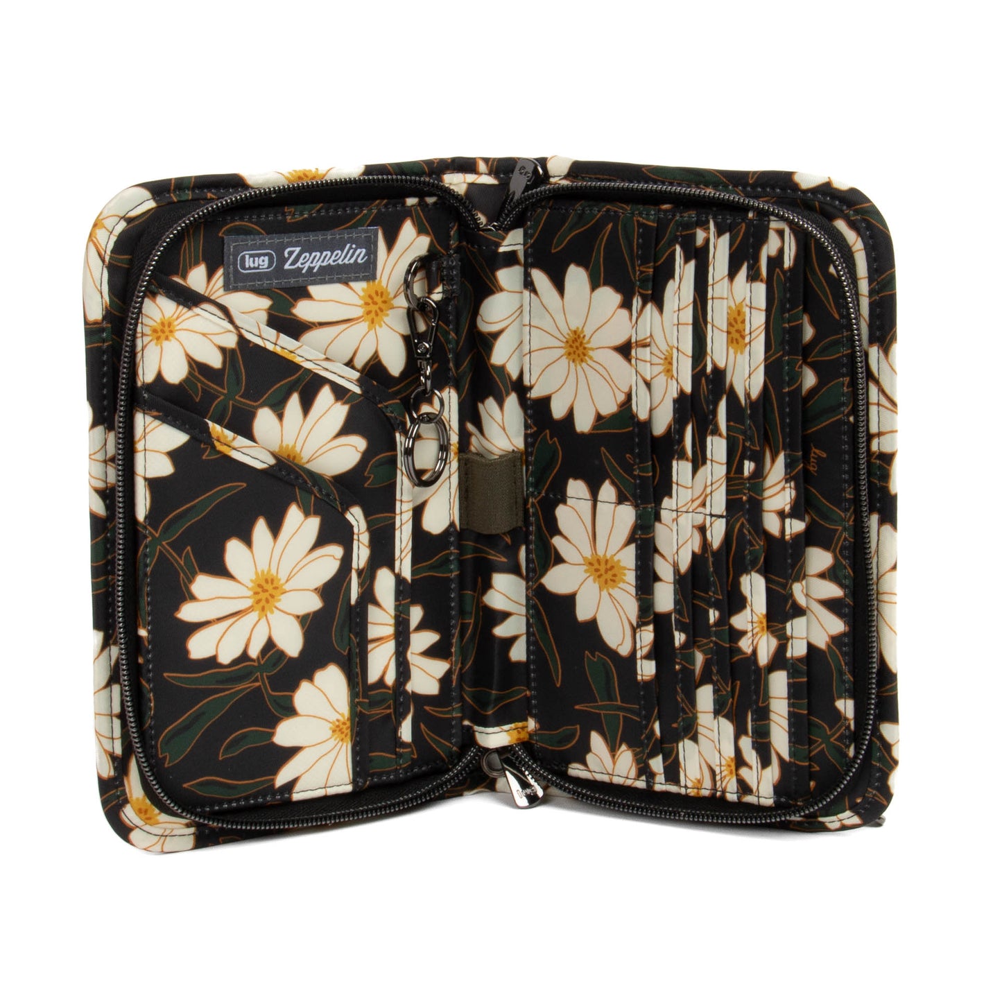 Zeppelin 2 RFID Wristlet Wallet *Final Sale*