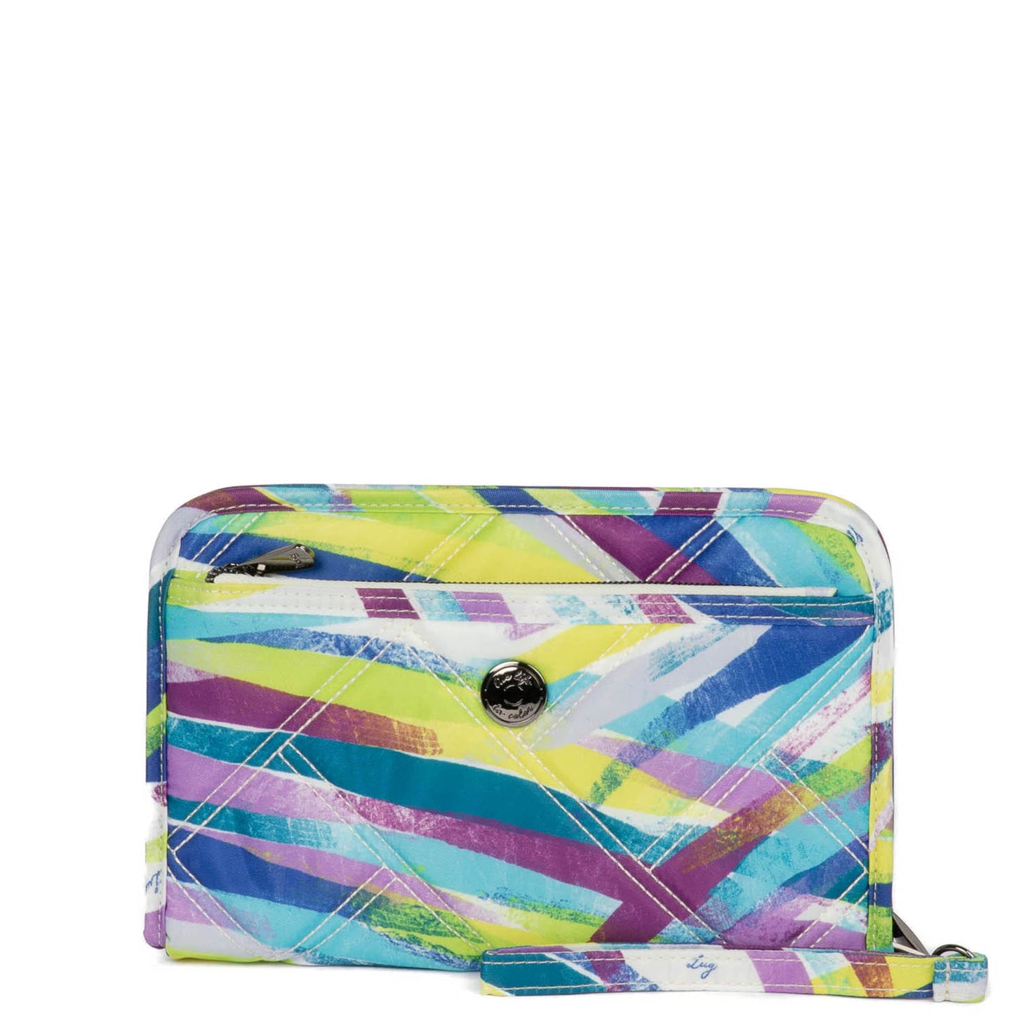 Zeppelin 2 RFID Wristlet Wallet *Final Sale*