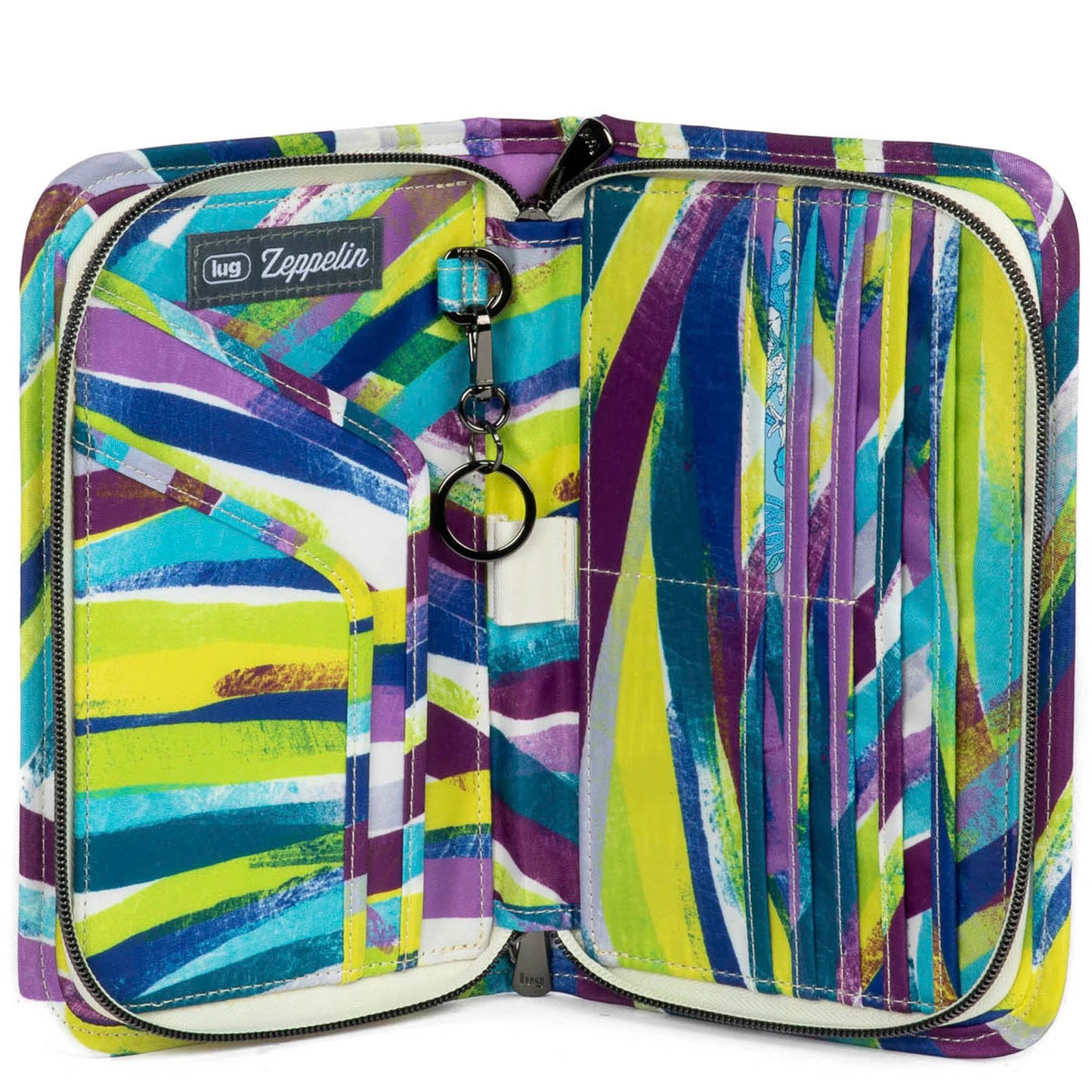 Zeppelin 2 RFID Wristlet Wallet *Final Sale*