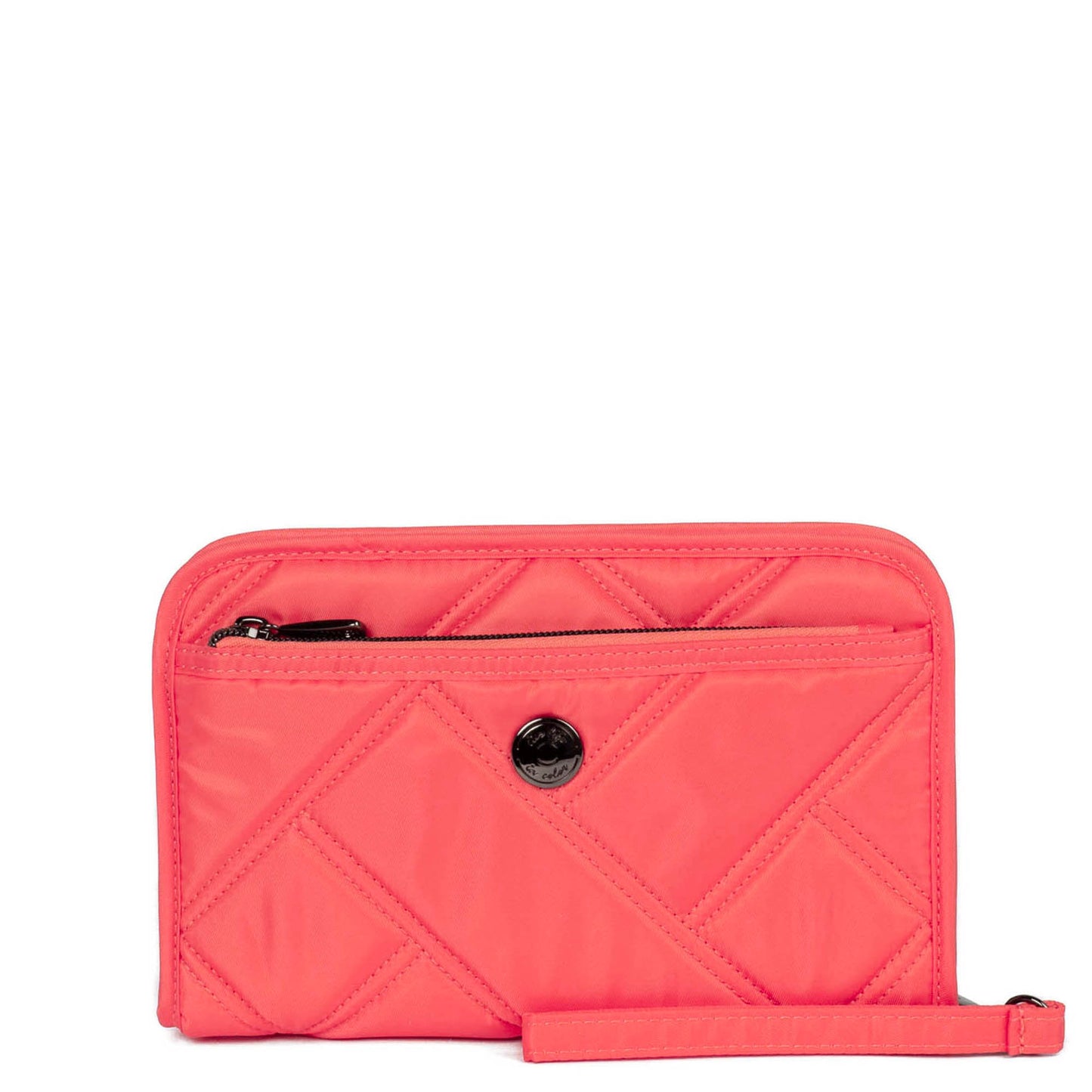 Zeppelin 2 RFID Wristlet Wallet *Final Sale*