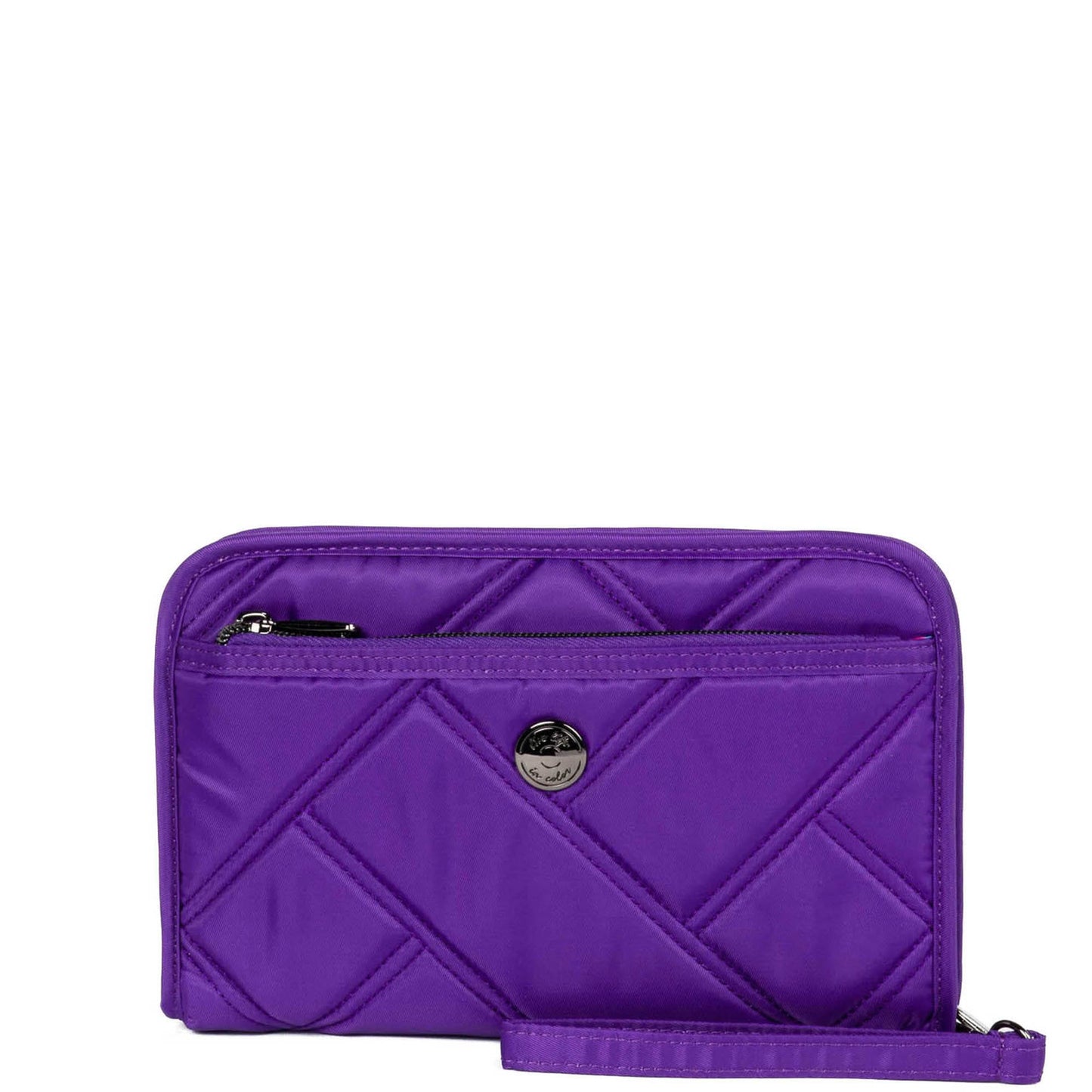 Zeppelin 2 RFID Wristlet Wallet *Final Sale*