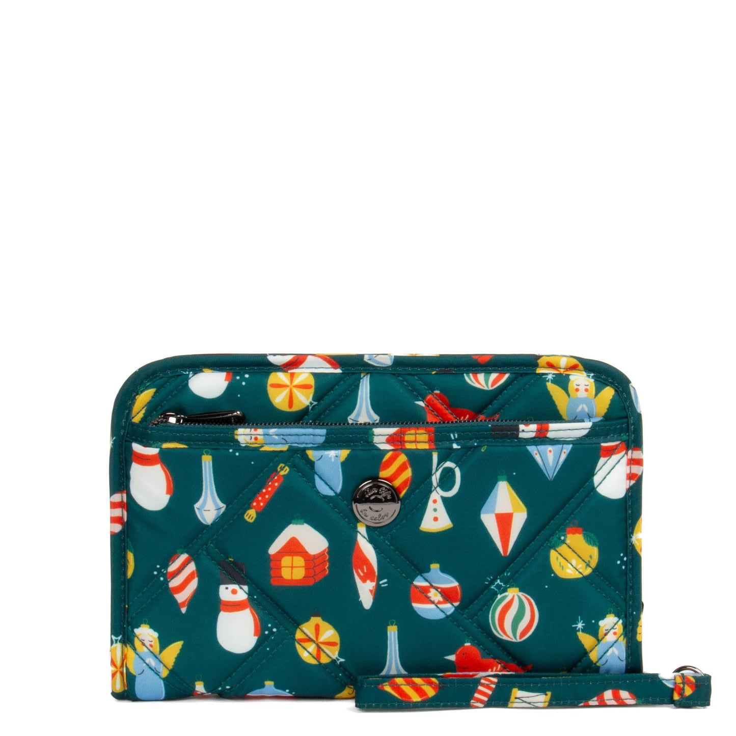 Zeppelin 2 RFID Wristlet Wallet *Final Sale*