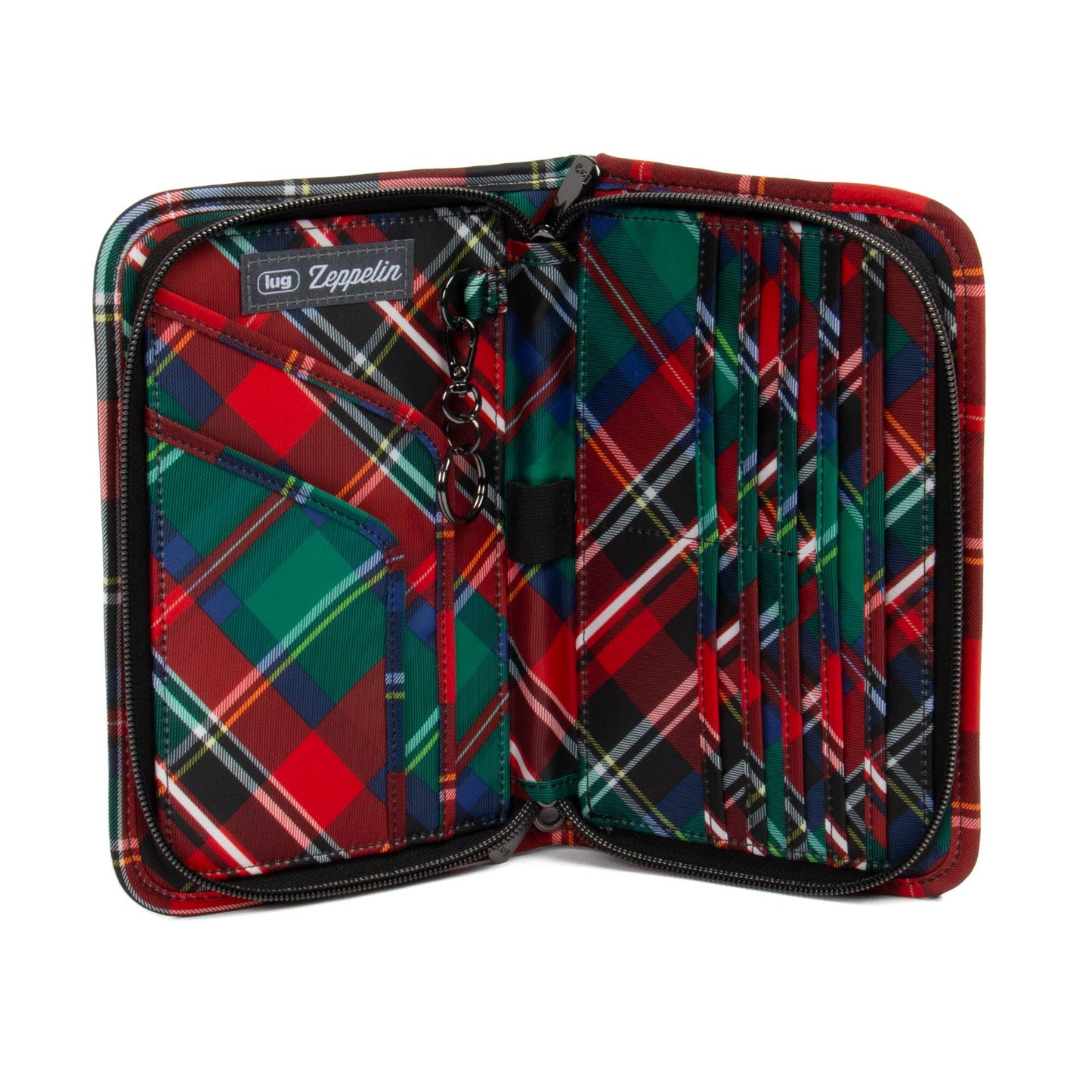 Zeppelin 2 RFID Wristlet Wallet *Final Sale*