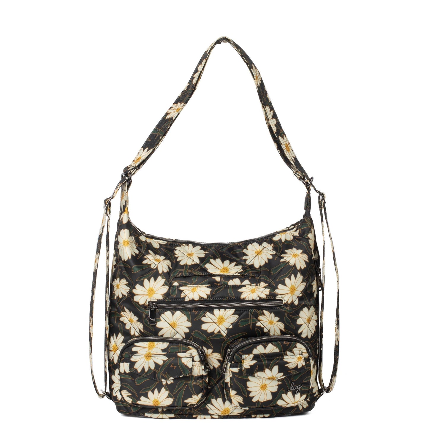 Zipliner 2 Convertible Hobo Bag *Final Sale*