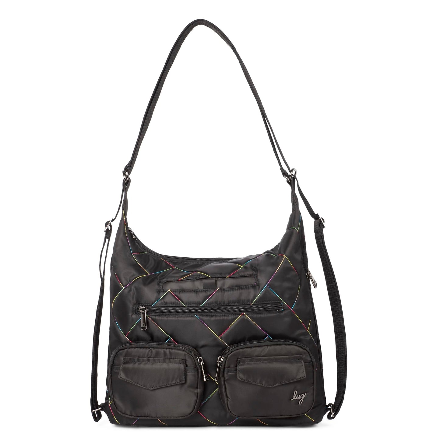 Zipliner 2 Convertible Hobo Bag *Final Sale*
