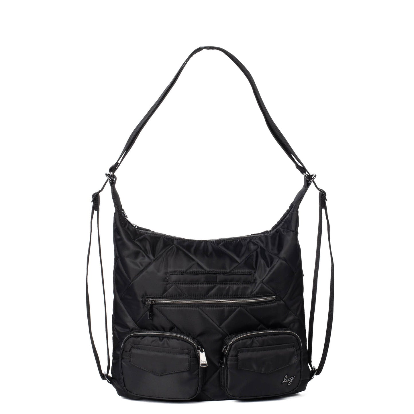 Zipliner 2 Convertible Hobo Bag *Final Sale*