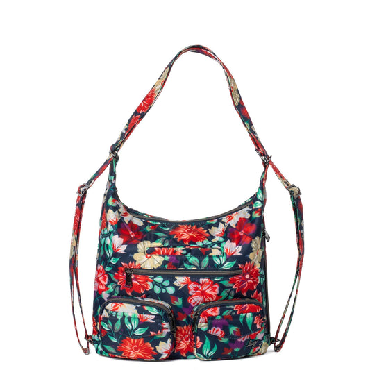 Zipliner 2 Convertible Hobo Bag *Final Sale*