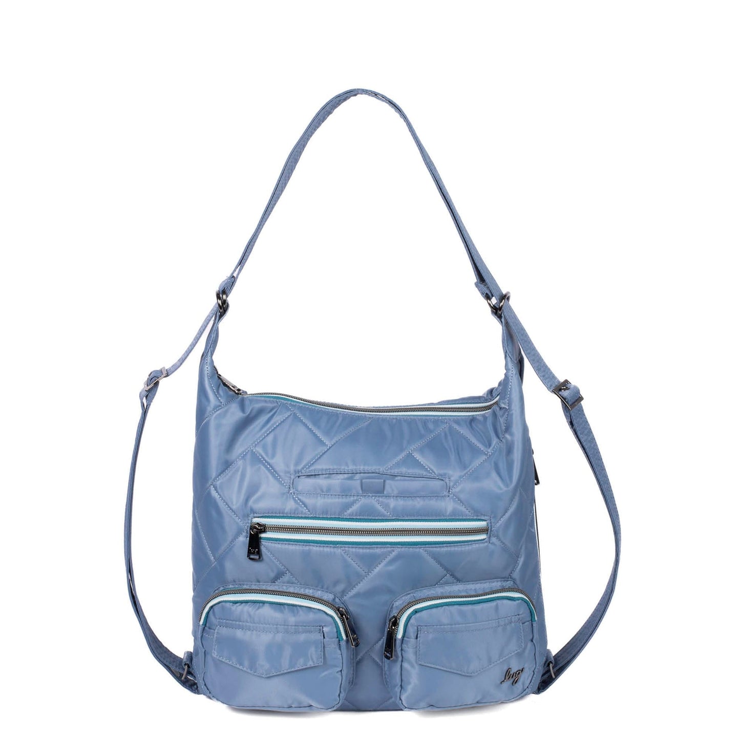 Zipliner 2 Convertible Hobo Bag *Final Sale*