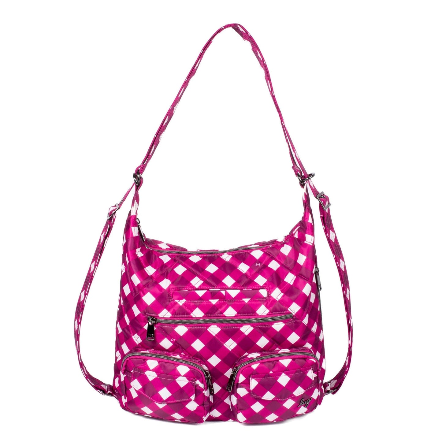 Zipliner 2 Convertible Hobo Bag *Final Sale*