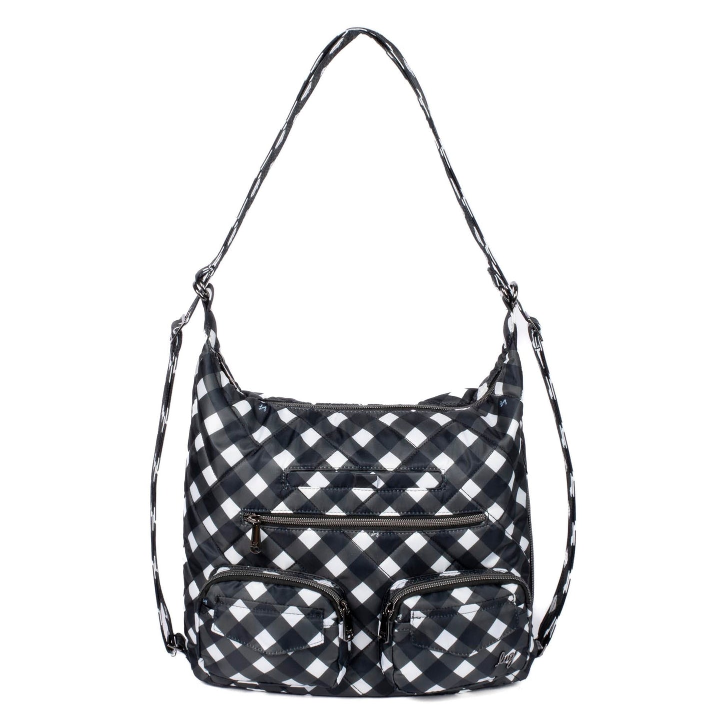 Zipliner 2 Convertible Hobo Bag *Final Sale*
