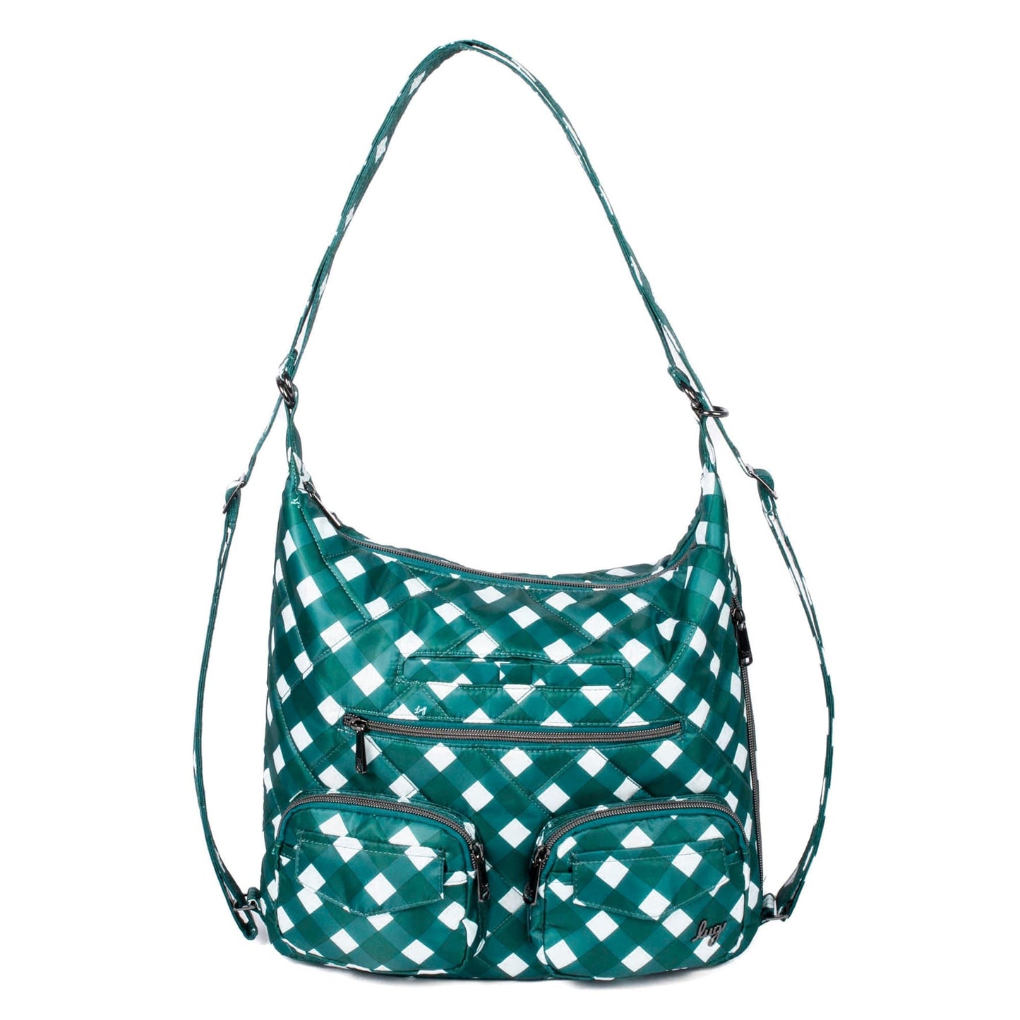 Zipliner 2 Convertible Hobo Bag *Final Sale*